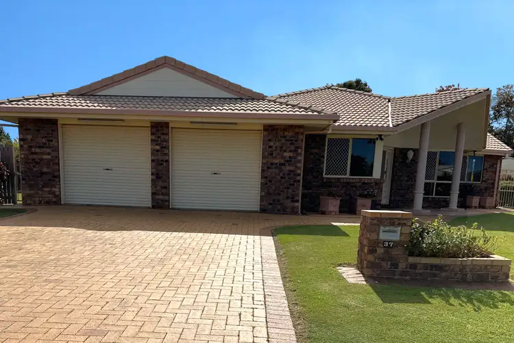 Main view of Homely house listing, 37 Cunnington Street, Bundaberg East QLD 4670