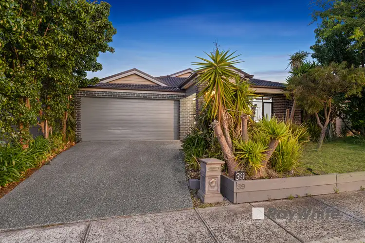 Main view of Homely house listing, 39 Windmill Circuit, Lyndhurst VIC 3975