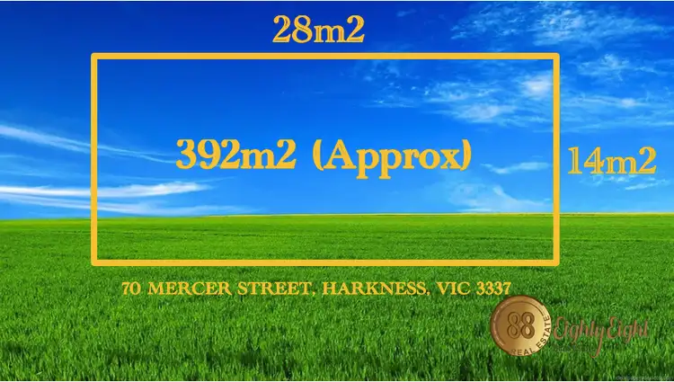 70 Mercer Street, Harkness VIC 3337