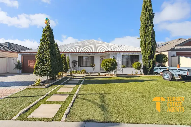 34 Lauderdale Drive, Success WA 6164