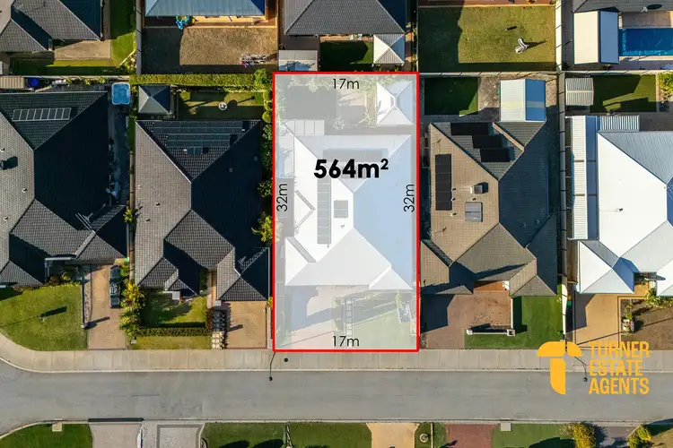 Fifth view of Homely house listing, 34 Lauderdale Drive, Success WA 6164
