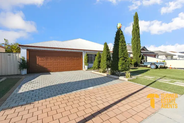 Sixth view of Homely house listing, 34 Lauderdale Drive, Success WA 6164