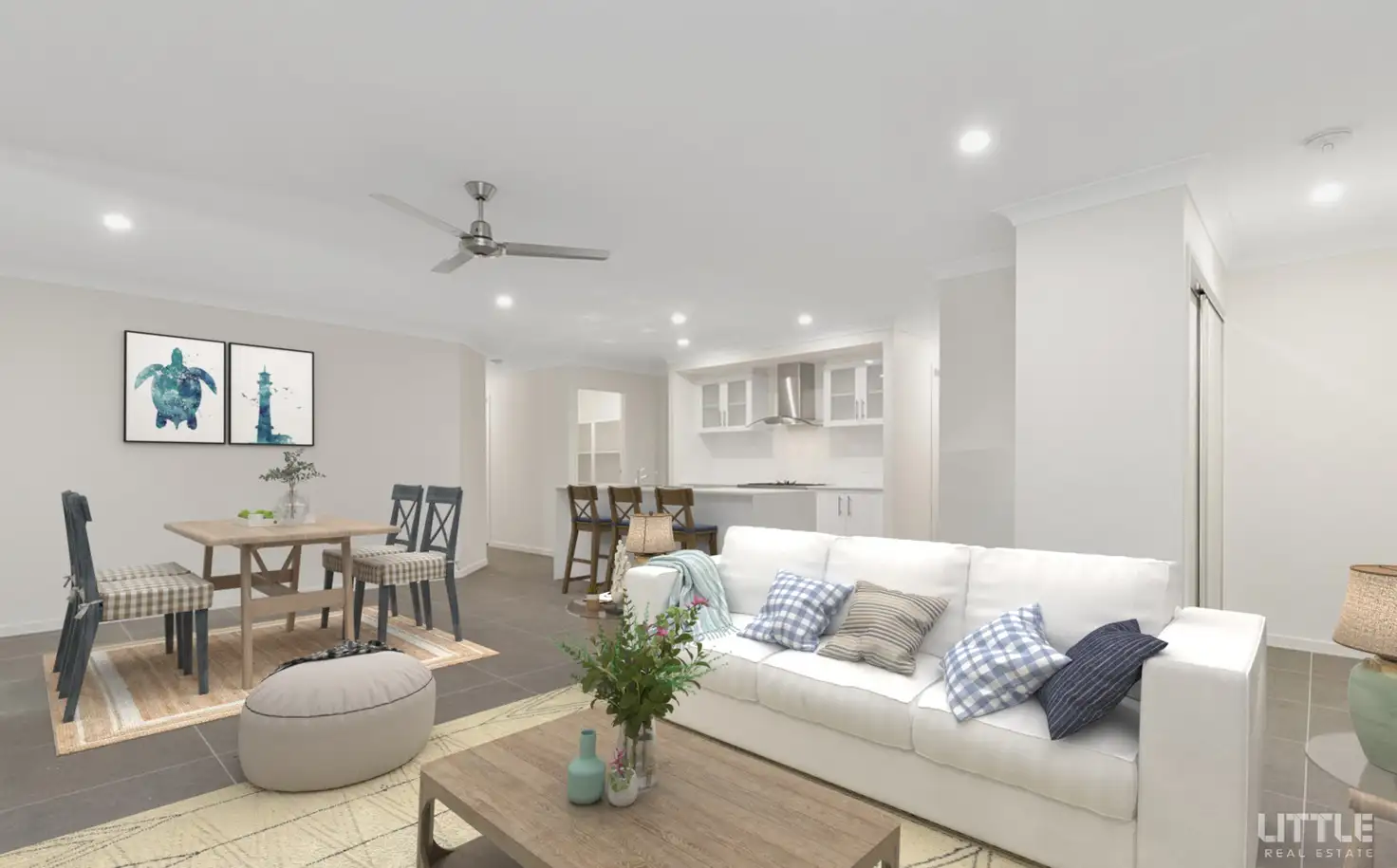Main view of Homely house listing, 6 Skyring Street, Greenbank QLD 4124