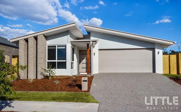 Second view of Homely house listing, 6 Skyring Street, Greenbank QLD 4124