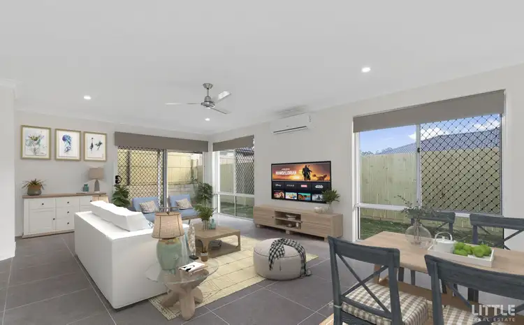 Third view of Homely house listing, 6 Skyring Street, Greenbank QLD 4124