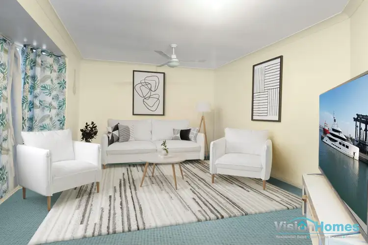 Main view of Homely house listing, 23 Lorraine Street, Crestmead QLD 4132