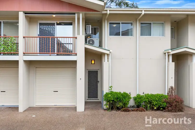 Main view of Homely townhouse listing, 7/58-60 Stephenson Street, Scarness QLD 4655