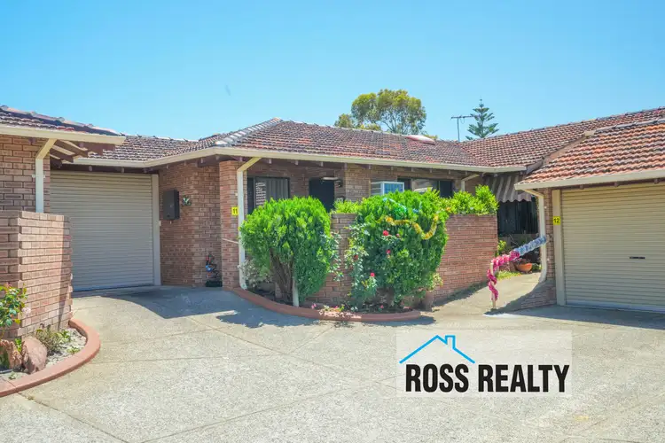 Second view of Homely villa listing, 11/9 Corderoy Way, Noranda WA 6062