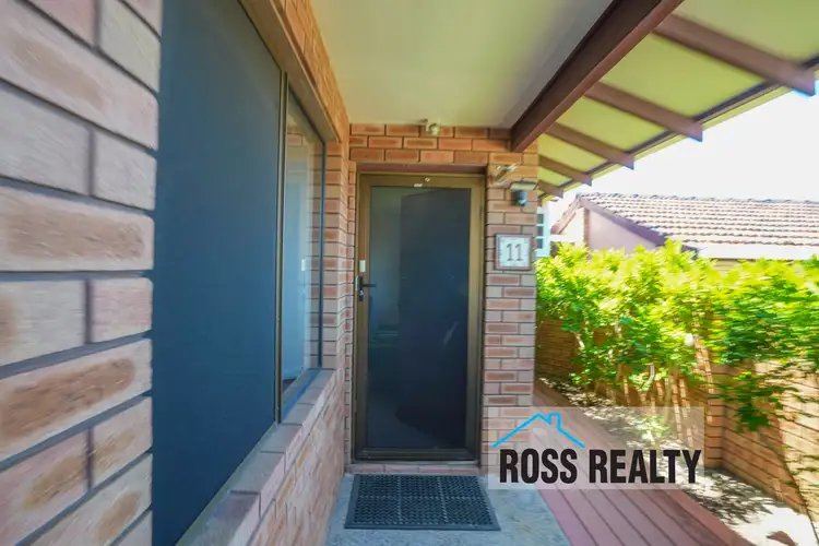 Third view of Homely villa listing, 11/9 Corderoy Way, Noranda WA 6062