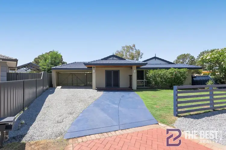 Third view of Homely house listing, 13 Firetail Court, Seville Grove WA 6112