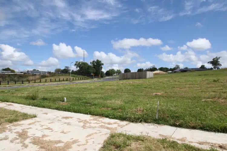 Second view of Homely land listing, 1 Luke Street, Poowong VIC 3988