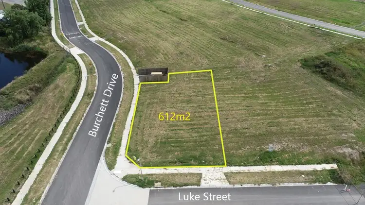 Fourth view of Homely land listing, 1 Luke Street, Poowong VIC 3988