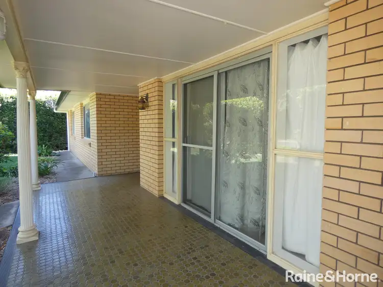 Second view of Homely house listing, 7 Tirzah Street, Moree NSW 2400