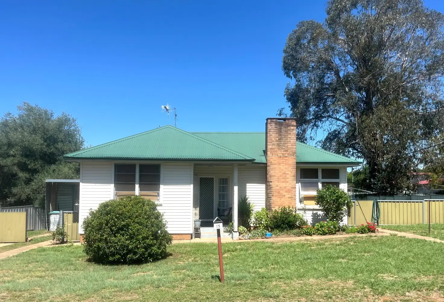 Main view of Homely house listing, 15 Jubilee Street, Coonabarabran NSW 2357
