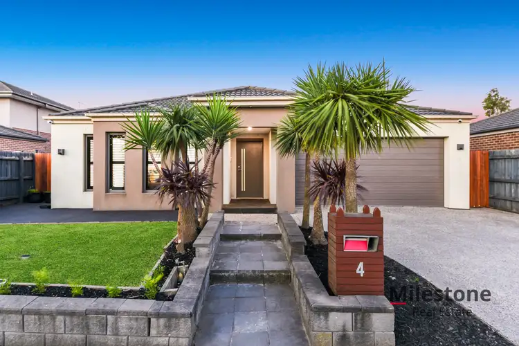 4 Snowy Drive,, Lynbrook VIC 3975