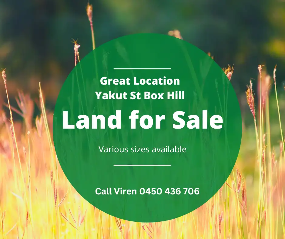 Main view of Homely land listing, LOT 4422 Yakut Street, Box Hill NSW 2765