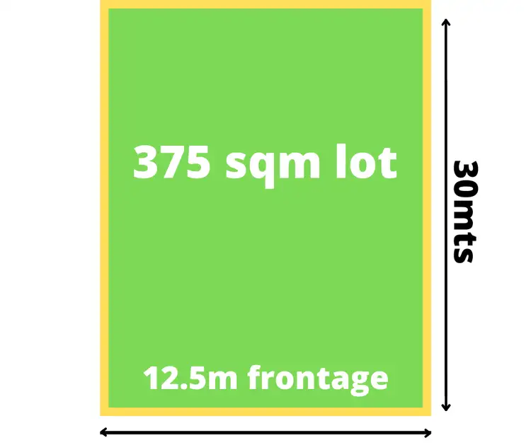 Second view of Homely land listing, LOT 4422 Yakut Street, Box Hill NSW 2765