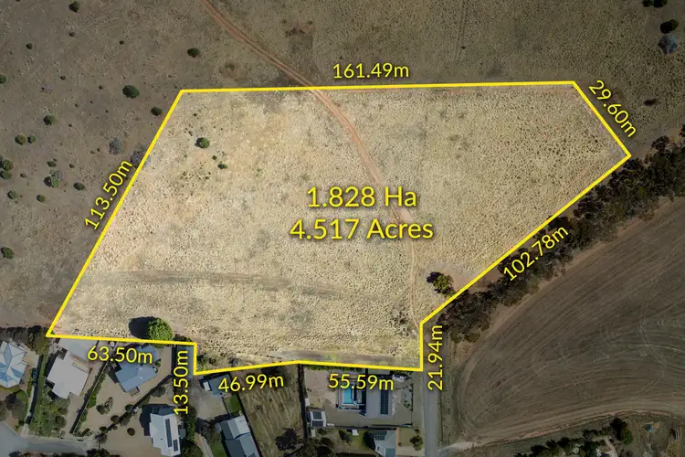 Second view of Homely land listing, LOT300 Brown Road, Carrickalinga SA 5204