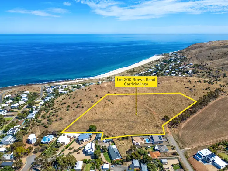 Sixth view of Homely land listing, LOT300 Brown Road, Carrickalinga SA 5204