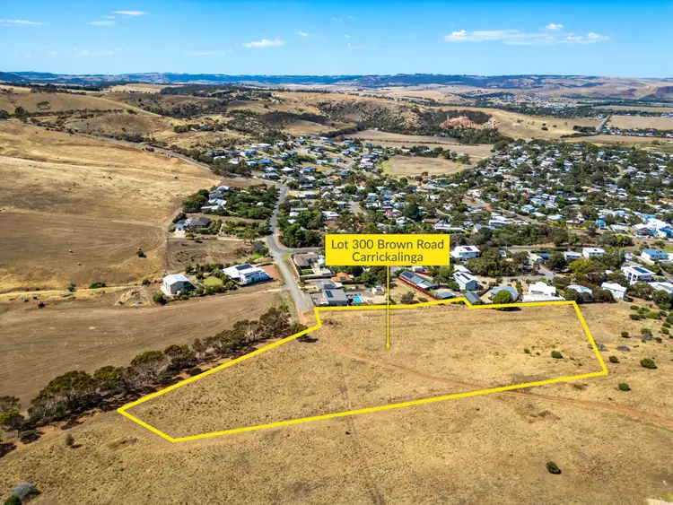 Seventh view of Homely land listing, LOT300 Brown Road, Carrickalinga SA 5204