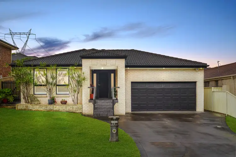 Main view of Homely house listing, 6 Grovewood Court, Horsley NSW 2530
