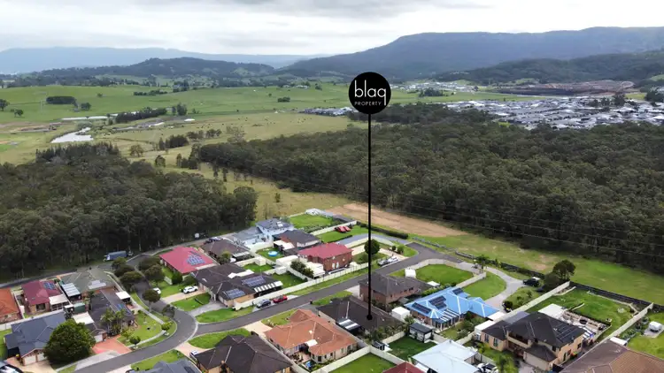 Second view of Homely house listing, 6 Grovewood Court, Horsley NSW 2530