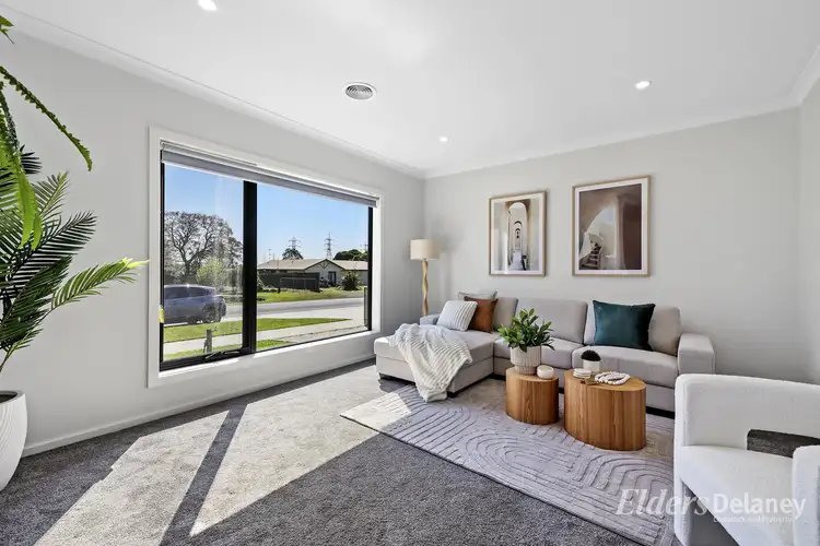 Second view of Homely house listing, 12 Hayes Road, Newborough VIC 3825