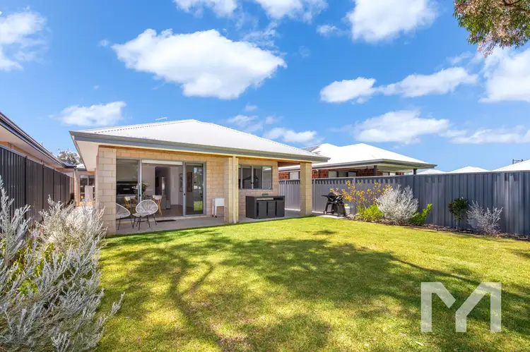 Second view of Homely house listing, 7 Yellowtail Grove, Beeliar WA 6164