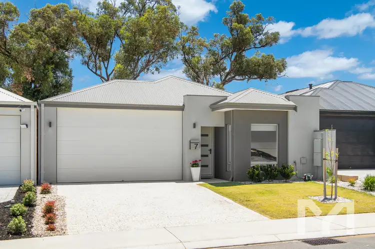 Fourth view of Homely house listing, 7 Yellowtail Grove, Beeliar WA 6164