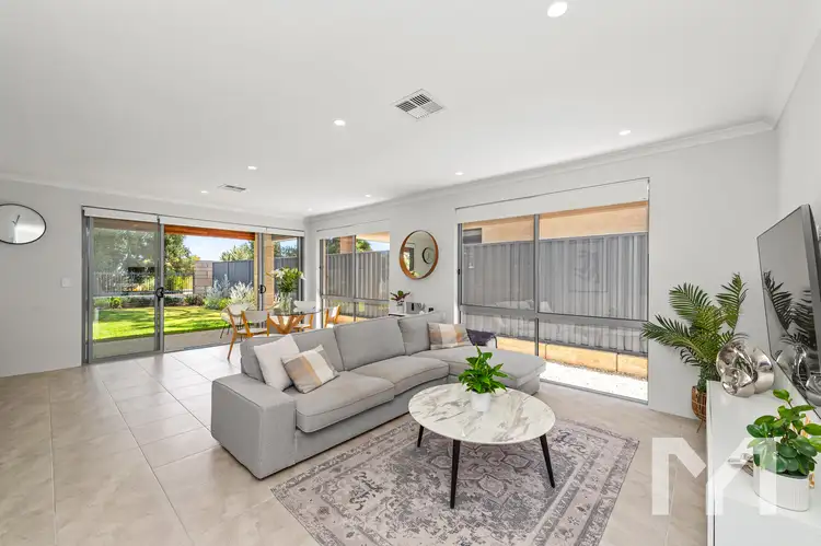 Sixth view of Homely house listing, 7 Yellowtail Grove, Beeliar WA 6164