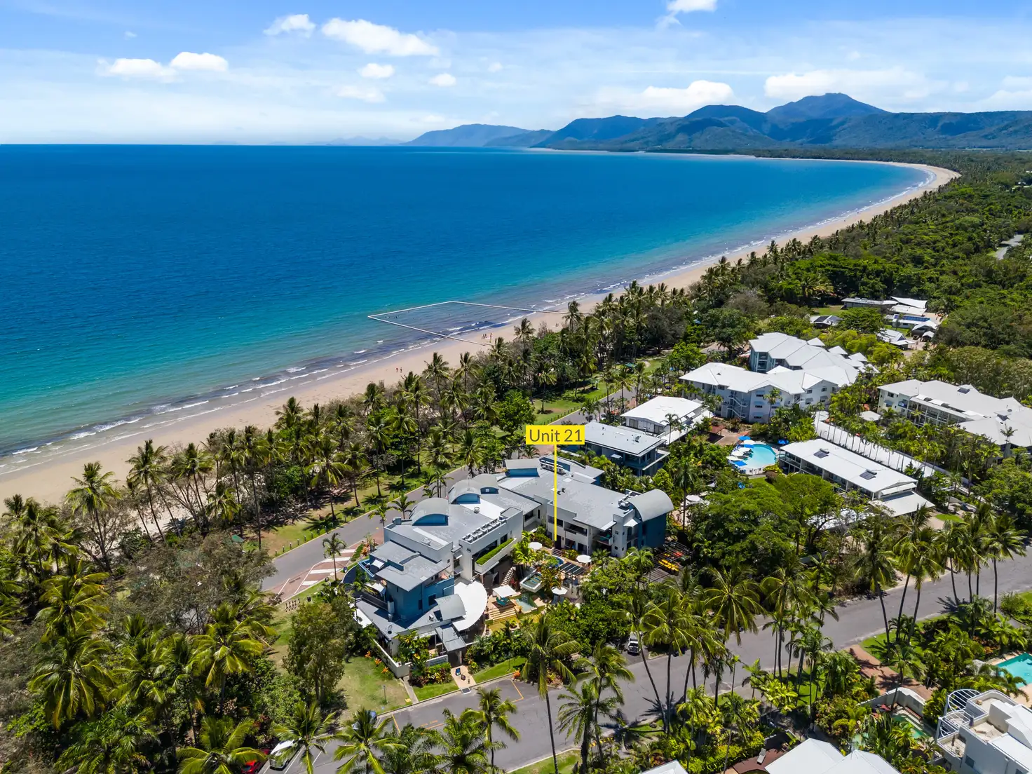 Main view of Homely apartment listing, 21/9-13 Esplanade, Port Douglas QLD 4877