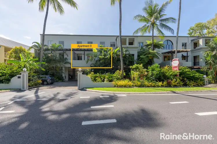 Main view of Homely unit listing, 8/7-9 Port Douglas Road (Mediterranean), Port Douglas QLD 4877