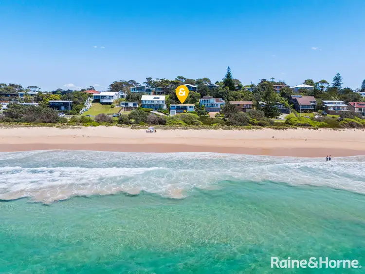 Main view of Homely house listing, 43 Mitchell Parade, Mollymook Beach NSW 2539
