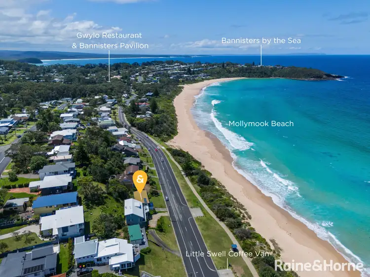 Fifth view of Homely house listing, 43 Mitchell Parade, Mollymook Beach NSW 2539