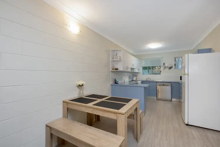 Third view of Homely townhouse listing, 6/159 Harold Street, West End QLD 4810