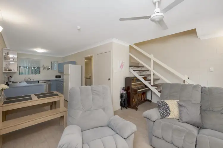 Fifth view of Homely townhouse listing, 6/159 Harold Street, West End QLD 4810