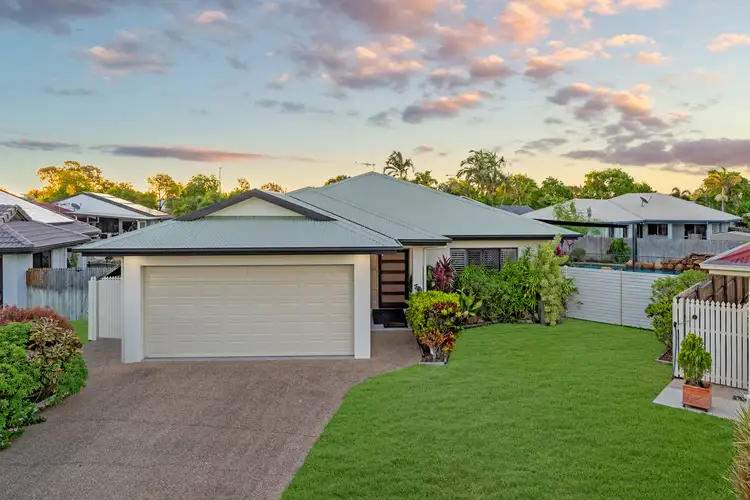 Second view of Homely house listing, 7 Fig Tree Pocket, Idalia QLD 4811