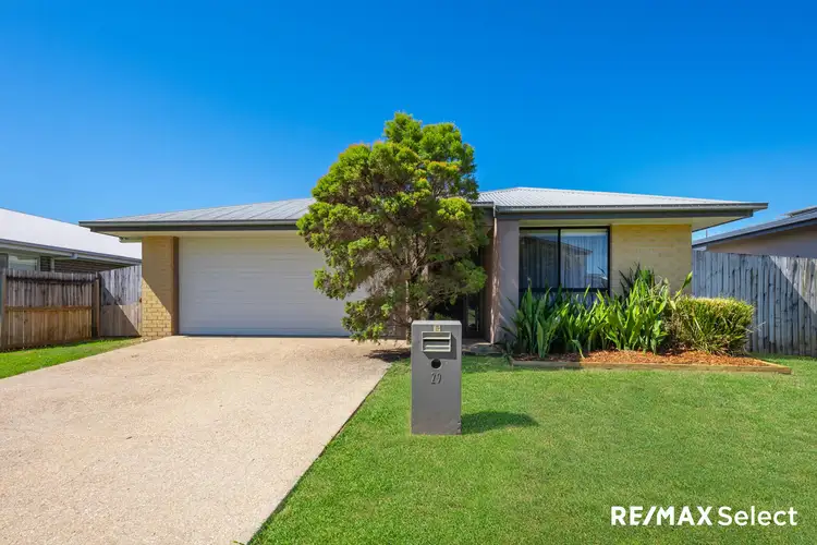 29 Superior Boulevard, Andergrove QLD 4740