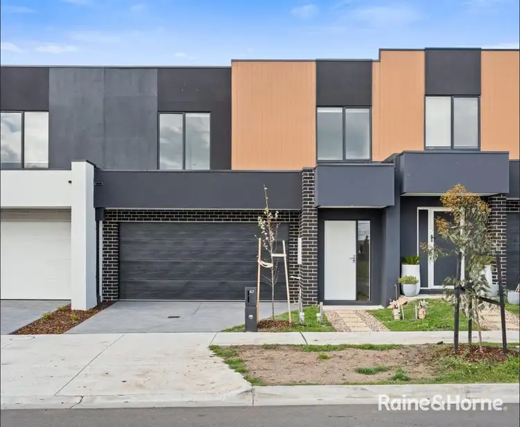 Main view of Homely house listing, 47 Curbridge Drive, Donnybrook VIC 3064