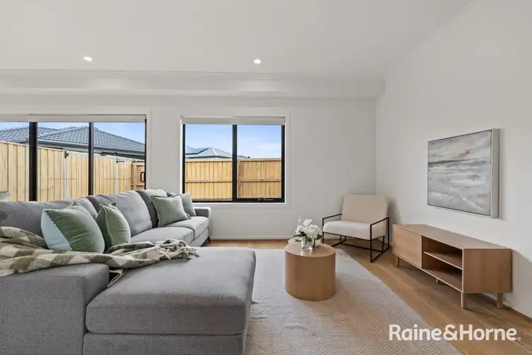 Fourth view of Homely house listing, 47 Curbridge Drive, Donnybrook VIC 3064