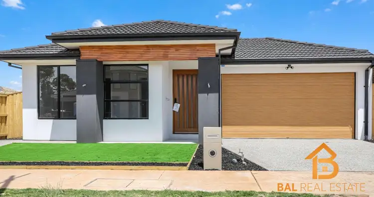Main view of Homely house listing, 49 Hanover Circuit, Melton South VIC 3338