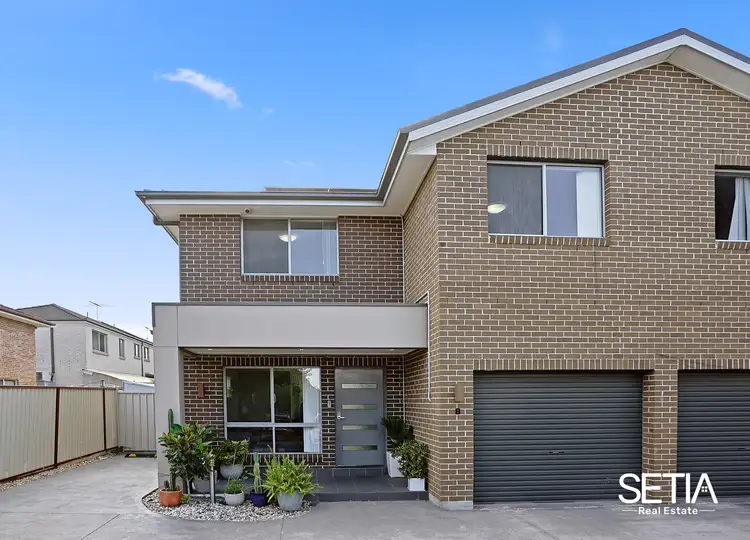 8/17 Abraham Street, Rooty Hill NSW 2766