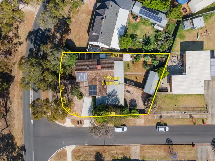 Second view of Homely house listing, 85 Collingbourne Drive, Elizabeth Vale SA 5112