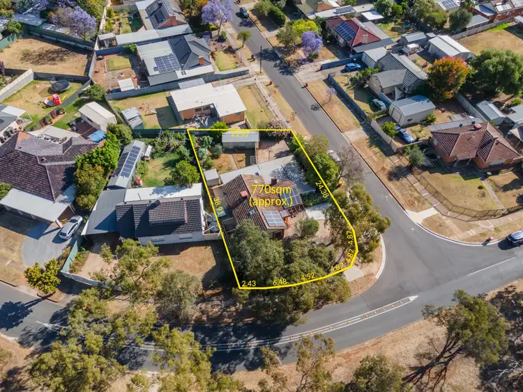 Fourth view of Homely house listing, 85 Collingbourne Drive, Elizabeth Vale SA 5112