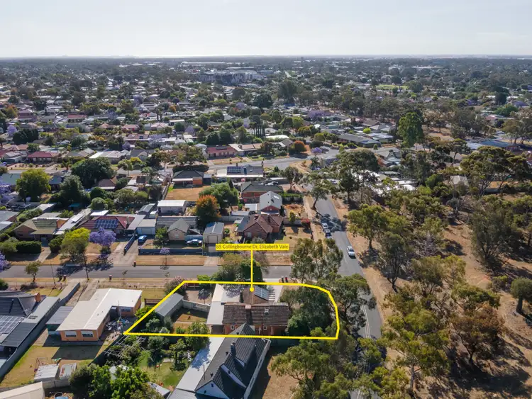 Fifth view of Homely house listing, 85 Collingbourne Drive, Elizabeth Vale SA 5112