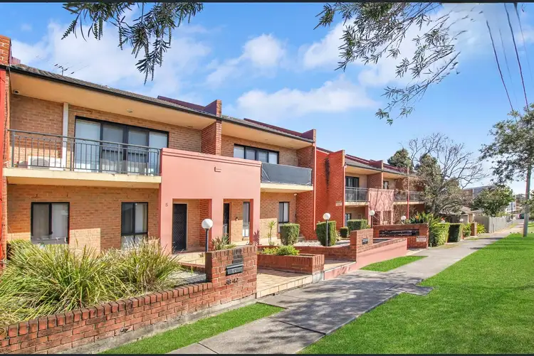6/38-42 Wynyard Street, Guildford NSW 2161