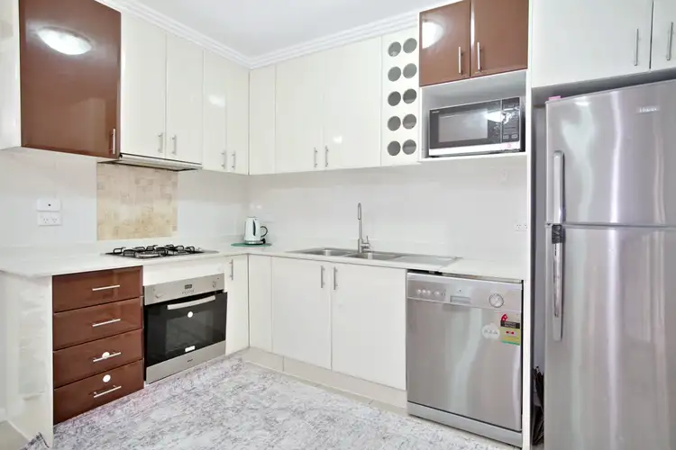 Second view of Homely house listing, 6/38-42 Wynyard Street, Guildford NSW 2161