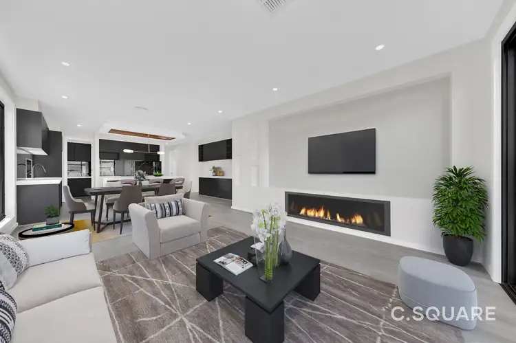 Second view of Homely house listing, 12 Carignan Street, Wollert VIC 3750