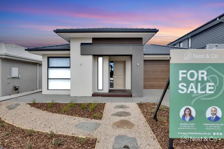 Second view of Homely house listing, 572 Cameron Street, Donnybrook VIC 3064