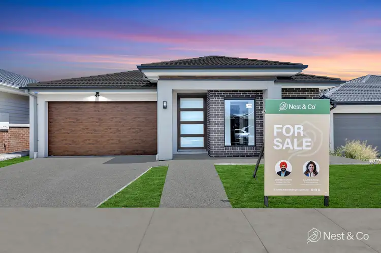 Second view of Homely house listing, 8 League Road, Donnybrook VIC 3064